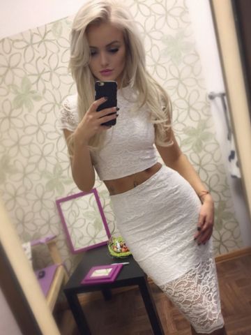 Анкета проститутки Одетта - Фото 1, , 23 года, №283886